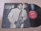 CHARLIE PARKER MONO VINYL LP THE GENIUS OF SAVOY MG 12014 RVG 1955 ORIG PRESSING