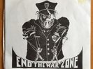 End The War Zone Punk Skin Hardcore Compilation Straight Ahead 7