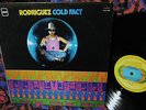 SOUTH AFRICA 1970 ORIG = COLD FACT - RODRIGUEZ = A BURIED PSYCH TREASURE OF GOLD