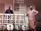 Toure Ali Farka & Toumani Diabate - Ali & Toumani UK LP Vinyl Record