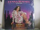DONNA SUMMER GREATEST HITS ON THE RADIO VOL I & II 1979 ORIG NBLP-2-7191 SEALED