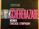 RCA LIVING STEREO LSC 2446 SD RIMSKY-KORSAKOFF SCHEHERAZADE REINER RARE NM/EX