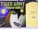 TIGER ARMY 2: POWER OF MOONLITE HELLCAT 80439-1 US Pressing,YELLOW LP