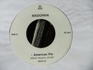 MADONNA 2000 JUKEBOX ONLY PROMO: