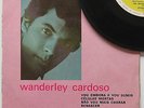 hear ? WANDERLEY CARDOSO vou embora 45 7’’ EP BRAZIL PSYCH FUNK FABIO LSD BREAKS