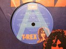 T-REX: New York City b/w Chrome Sitar AUSTRALIAN A-LABEL 45