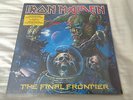 IRON MAIDEN The Final Frontier (SEALED) 12