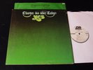 Yes-Close To The Edge-ORIGINAL 1972 US White Label PROMO LP-CLEAN
