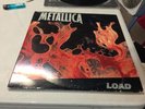 Metallica LOAD 1996 Elektra Records 61923-1 Album Vinyl 12