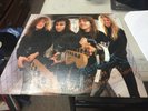 Metallica THE GARAGE DAYS 1987 Elektra Records 60757-1 Album Vinyl 12