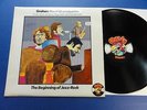 GRAHAM BOND ORGANISATION   BEGINNINGS OF JAZZ ROCK charly UK LP nr MINT