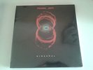 PEARL JAM  BINAURAL  LIMITED ORANGE REISSUE  ( WITH LYRICS BOOKLET ) 2LP