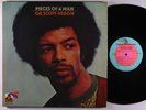 GIL SCOTT-HERON Pieces Of A Man LP on Flying Dutchman VG++