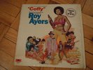 Roy Ayers - Coffy OST LP - Polydor PROMO Shrink M-