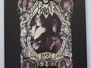MORBID - Year Of The Goat 3-LP BOX - CLEAR / SPLATTER VINYL .. mayhem darkthrone