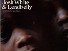Josh White & Leadbelly Various-Blues & Gospel UK vinyl LP album record ERO8027