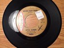 SOUL POPCORN 45 ETTA JAMES SEVEN DAY FOOL ARGO 5402 MINT- CLEAN COPY HEAR