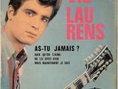 VIC LAURENS AS-TU JAMAIS ? FRENCH ORIG EP JEAN TOSAN