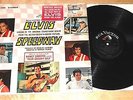 ELVIS PRESLEY SPEEDWAY STEREO LP W/ SHRINK*HYPE STICKER*BONUS PHOTO