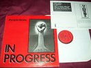 PEOPLE UNITE In progress Misty in Roots comp.with insert STUNNING