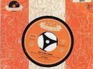 THE BEATLES - AIN'T SHE SWEET - LEINER WERBESINGLE FROM AUSTRIA- POLYDOR 8631867