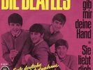 THE BEATLES - SIE LIEBT DICH/KOMM GIB MIR DEINE HAND - ODEON O 22 671
