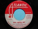 TONY ALVON & BELAIRS 45 Sexy Coffee Pot ATLANTIC super rare funk 2-sider HEAR