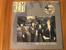 R.E.M. - (Don't Go Back To) Rockville (1984) (I.R.S. Records-IRS A 12.4734)