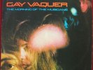 GAY VAQUER Morning of the Musicians ORIG BRAZIL JAZZ FUSION GROOVE LP RARE HEAR