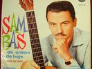 PAULINHO NOGUEIRA Sambas De Ontem RGE ORIG BRAZIL BOSSA NOVA GUITAR JAZZ LP