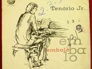 TENORIO JR. Embalo ORIG BRAZIL BOSSA JAZZ LP VG++ HEAR