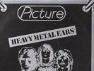 LP 3173 PICTURE  HEAVY METAL EARS