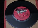 The Rythm Rulers  Second Pressure/Sammy Dead Vg+