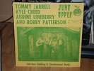 Tommy Jarrell--June Apple LP VG+/EX  Kyle Creed