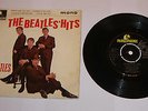 The Beatles The Beatles Hits 7” Single EP Mono - VG+