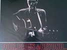 DAVY GRAHAM Folk Blues and Beyond OOP RE LP ltd 500 Shirley Collins folk