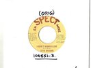N/SOUL.OTIS BROWN.I DON'T WONNA CRY / THE WILLIE BOP.U.S.ORIG 7
