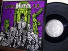 MISFITS LP Earth A.D./Wolf's Blood PLAN 9 pl9-02 original press GLENN DANZIG KBD