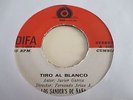 LOS SANDER'S DE ÑAÑA Tiro al blanco LATIN PSYCH CUMBIA FUNK GUARACHA PERU 7