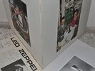 Led Zeppelin Presence Japan gatefold LP Warner Pioneer Insert P-10160N Insert