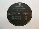 CAPITOL HI - Q SERIES - Reel L-109 / L-110 - LP Vinyl CAPITOL - Production Music