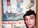 VIC CHESNUTT-IS THE ACTOR HAPPY-TEXAS HOTEL-1995-ORIGINAL-INSERT-FOLK-ROCK LP