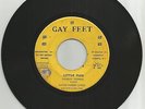 PATSY / LITTLE FLEA / THE RETREAT SONG / RARE / 7''/ VG