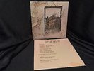 LED ZEPPELIN IV 4 Four Zoso LP 1971 FIRST PRESSING GF 7208 PR Porky Pecko Duck