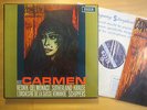 SET 256-8 WBg ED1 BIZET Carmen RESNIK MONACO SUTHERLAND orig. 1963 UK Decca NM