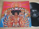 JIMI HENDRIX LP – AXIS: BOLD AS LOVE – ORIG MONO + INSERT – TRACK 612003 PSYCH