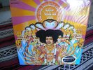 Jimi Hendrix Axis Bold As Love 200 Gram Mono Classic Records Label
