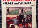 THE BEACH BOYS - Heroes And Villains + 3 songs 7/45 EP PORTUGAL Rare