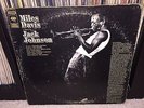 OG EX Miles Davis Tribute to Jack Johnson LP Vinyl Billy Cobham Herbie Hancock