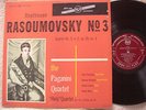 BEETHOVEN - Quartets Nos. 9&10 PAGANINI QUARTET RCA L 16371
